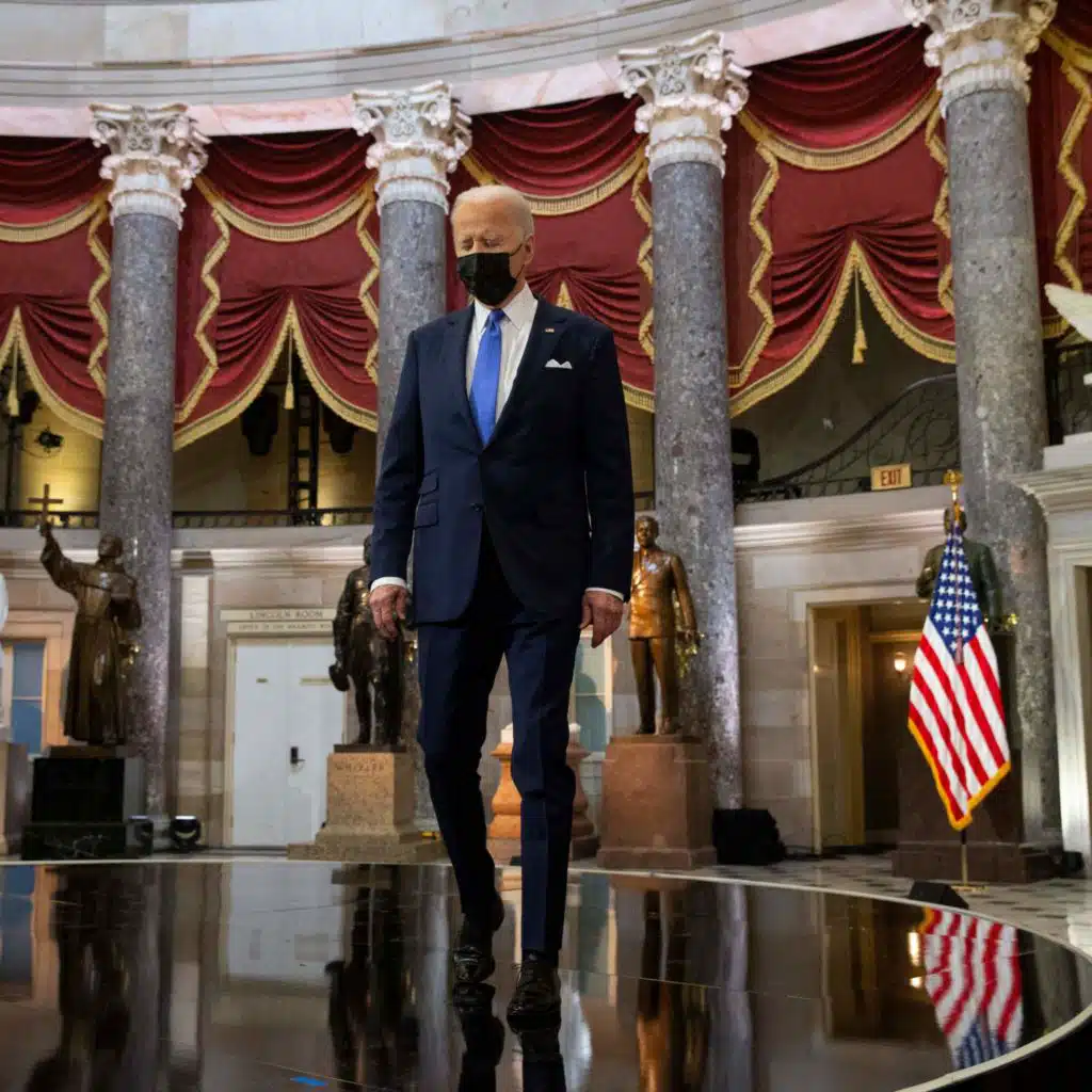 'The Big Lie' Lives On, And May Lead Some To Oversee The Next Election