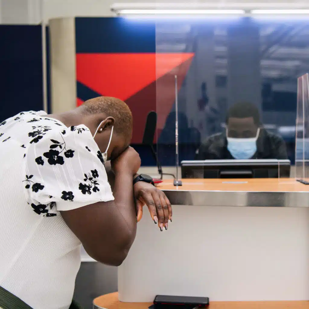 Experts Call The Pandemic A Collective Trauma. Why Don't We Talk About It That Way?