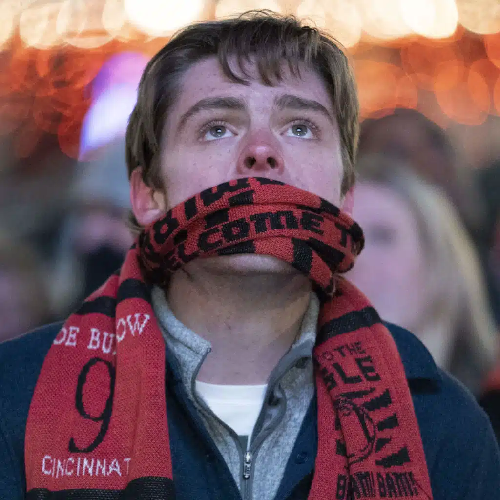 When Your Team Loses, Disappointment Can Lead To Genuine Grief