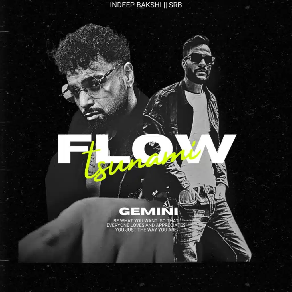 Flow Tsunami (feat. SRB)