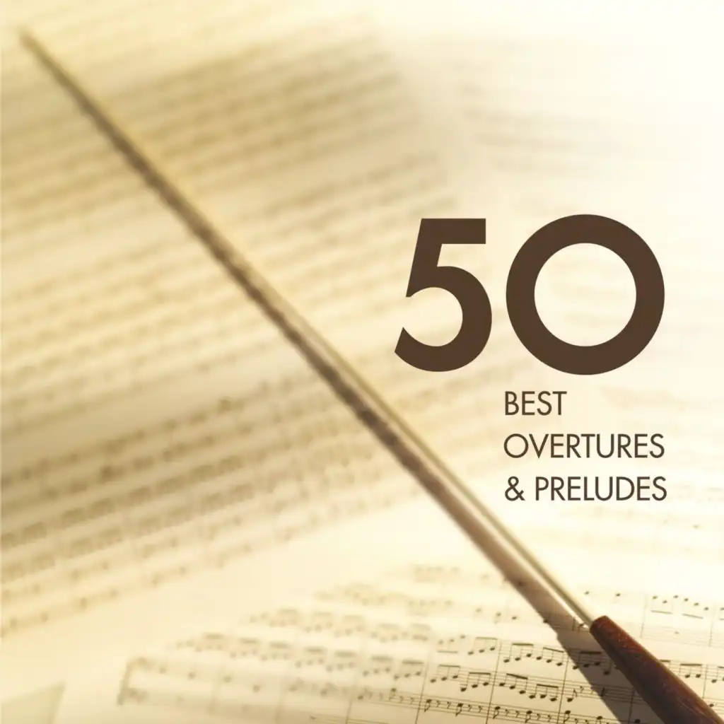 50 Best Overtures