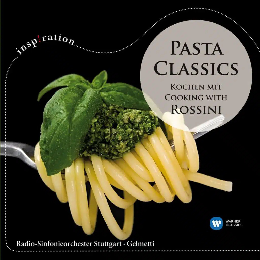 Pasta Classics (Spanish Version)