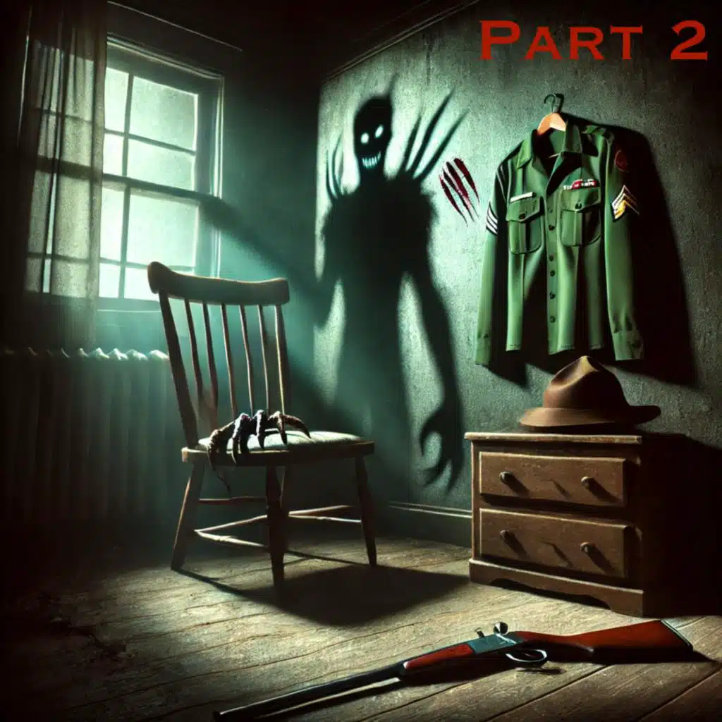 I Took A Job As A Park Ranger, The Woods Have Their Own Set Of Rules | Part 2