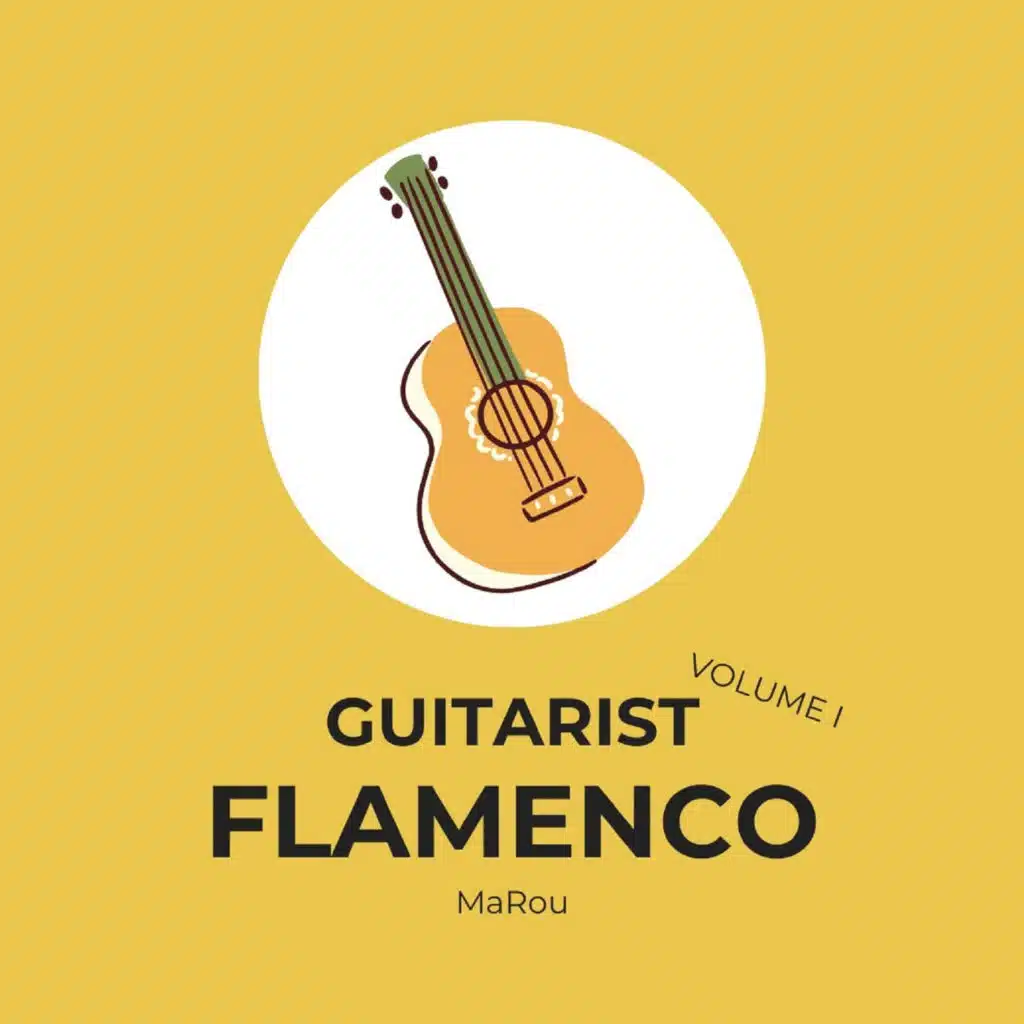 Guitarist Flamenco Vol.I