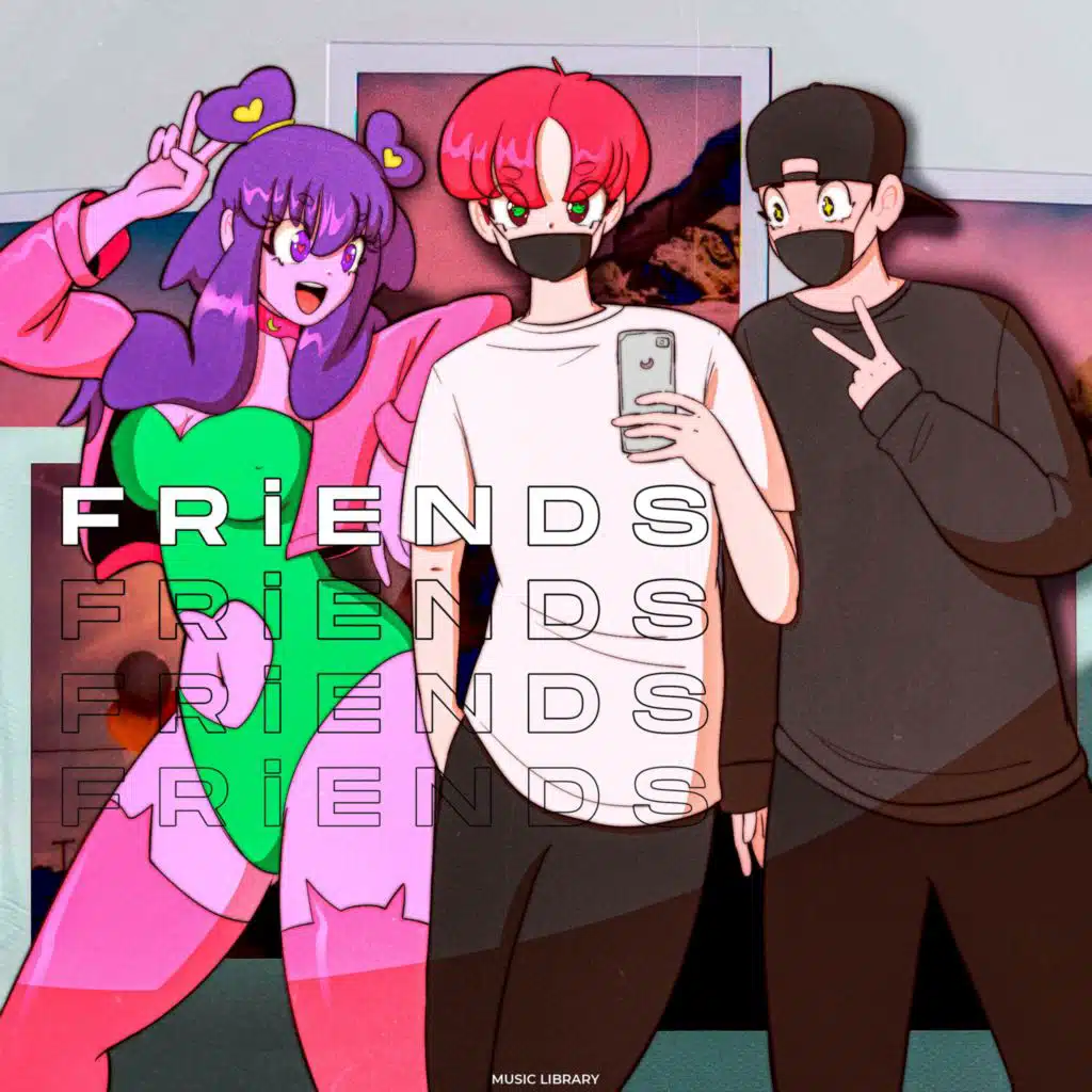 FRiENDS