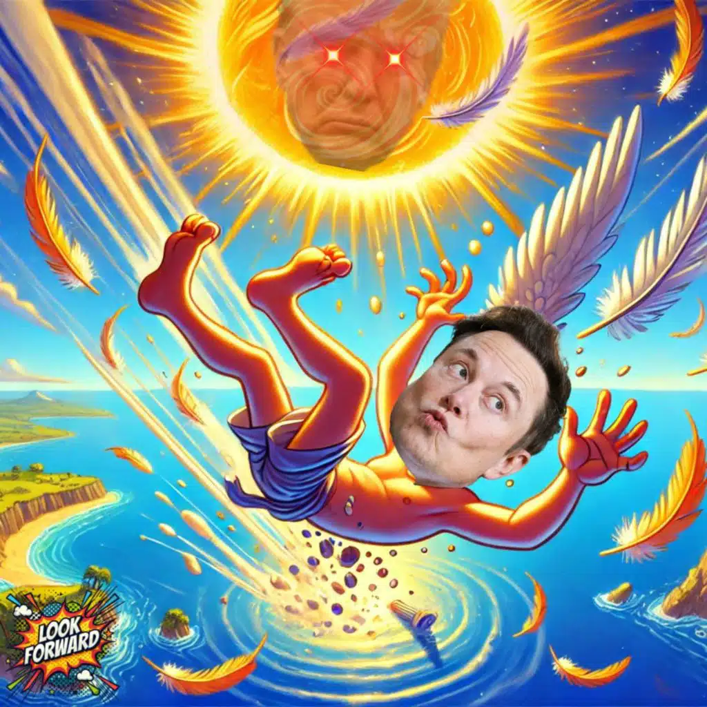 Politics 2025: Dems Dazed, GOP's Civil War, Elon's Icarus Adventure | Ep397