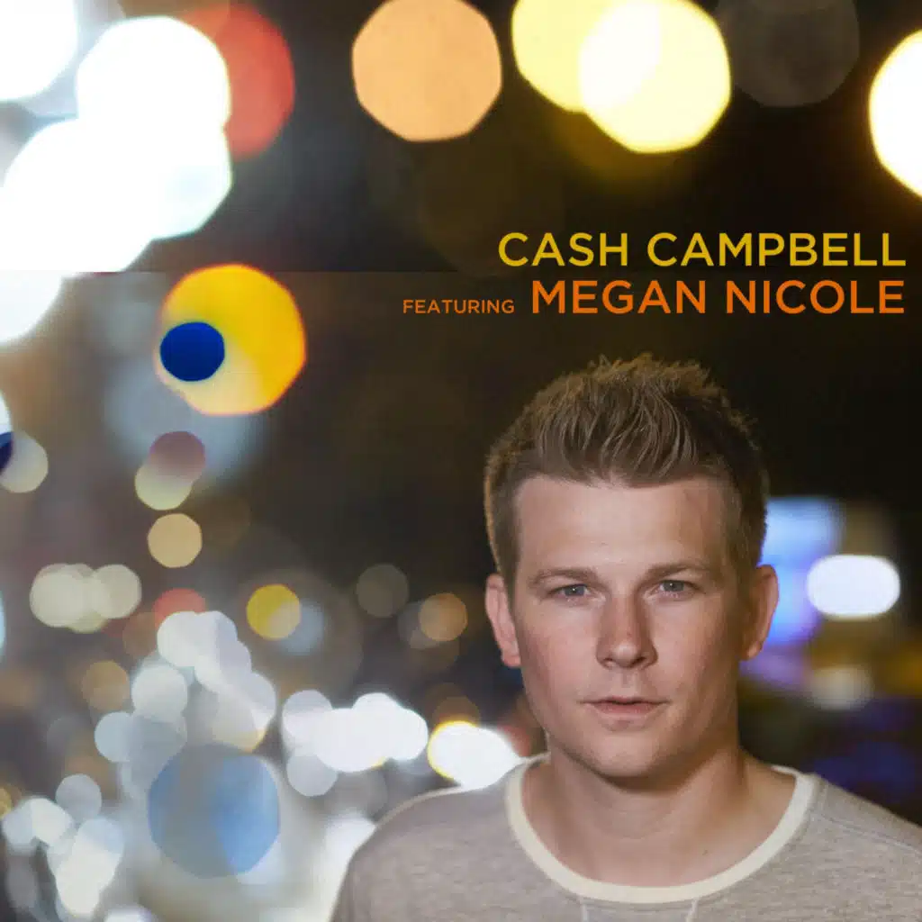 Don't Wanna Think About It (Acoustic) [feat. Megan Nicole]
