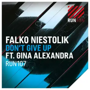 Don't Give Up (Radio Edit) [feat. Gina Alexandra]