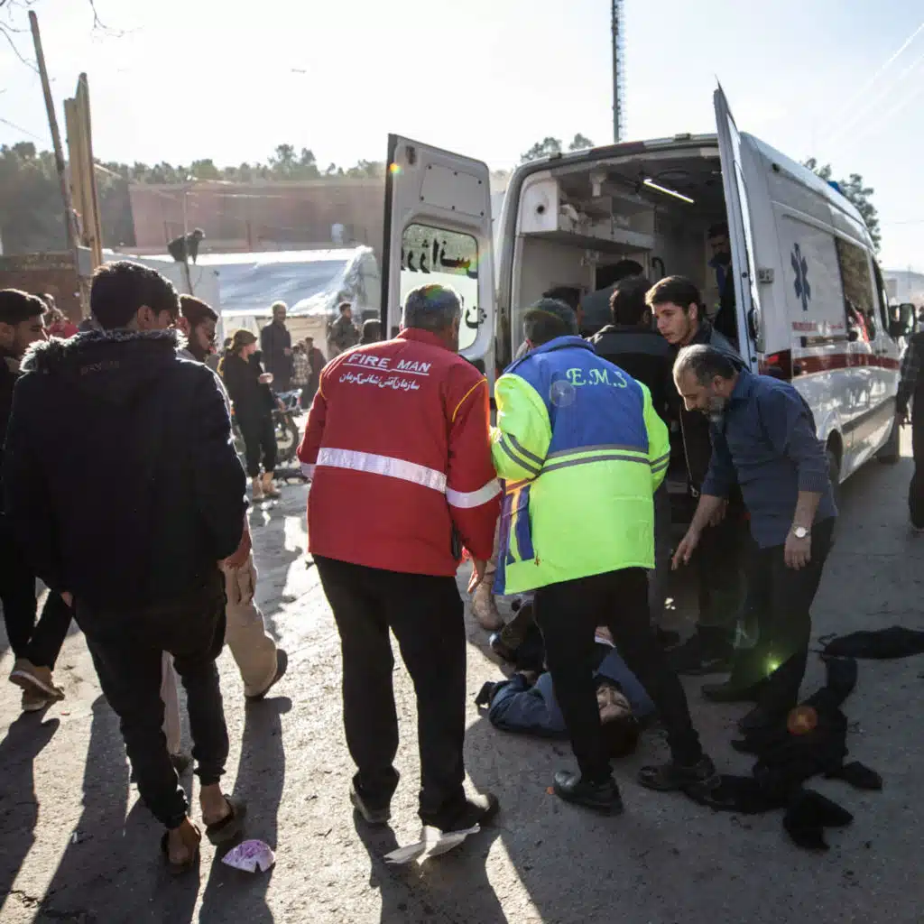 Violence in Iran and Lebanon Prompts Concern Israel-Hamas War Could Expand