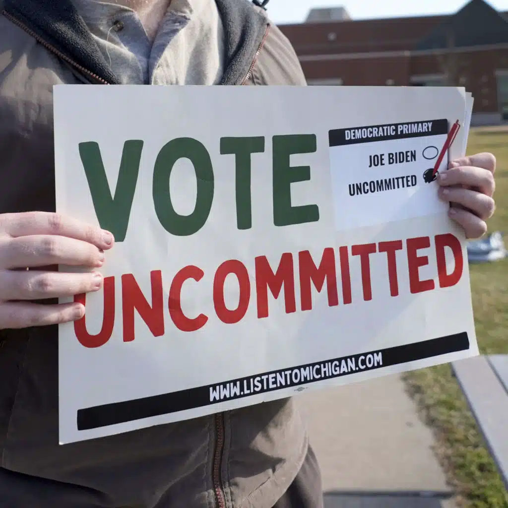 How Conflict Can Influence Voters