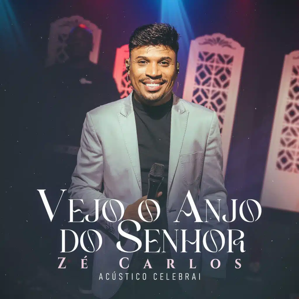 Vejo o Anjo do Senhor