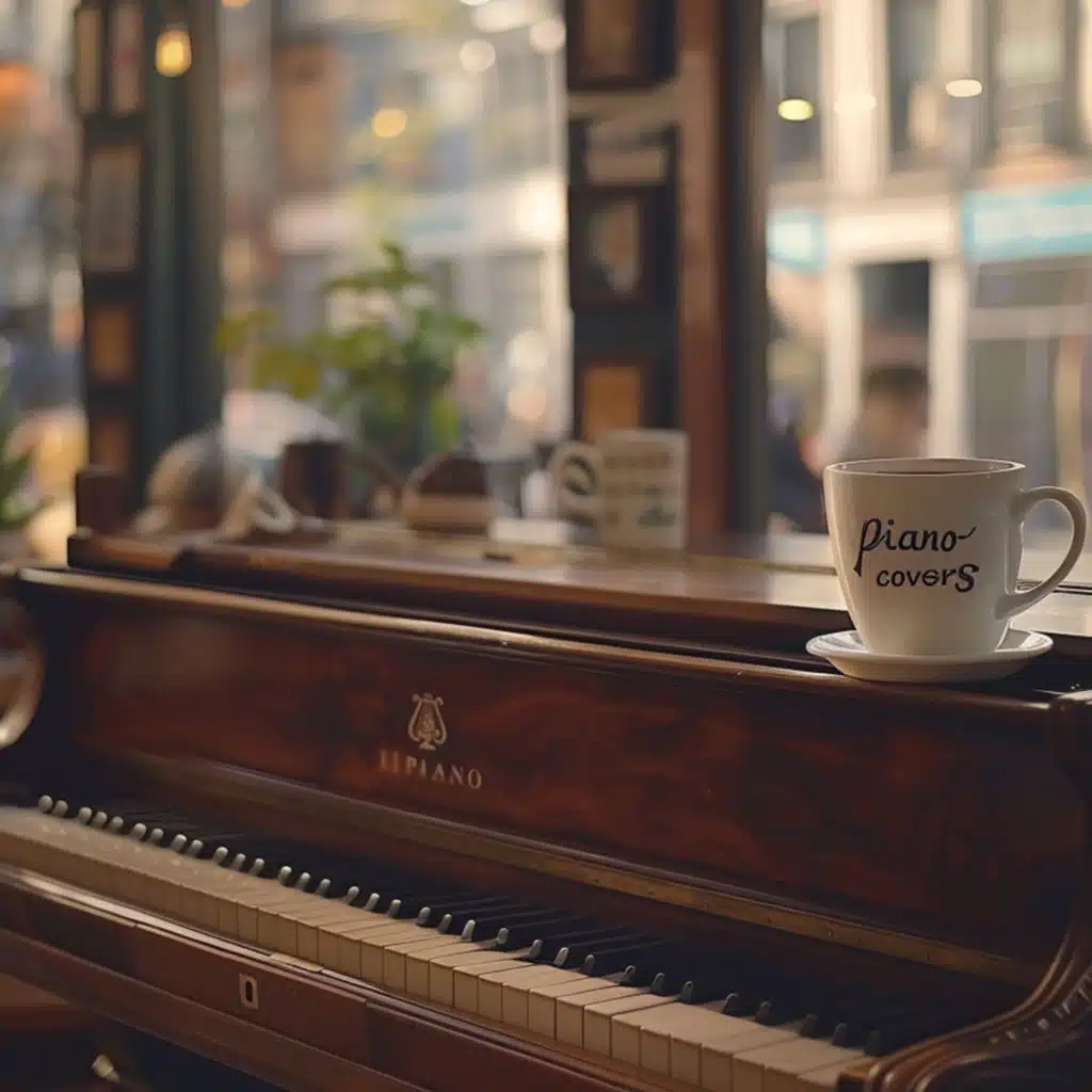 Coffee Shop Covers - Piano Edition