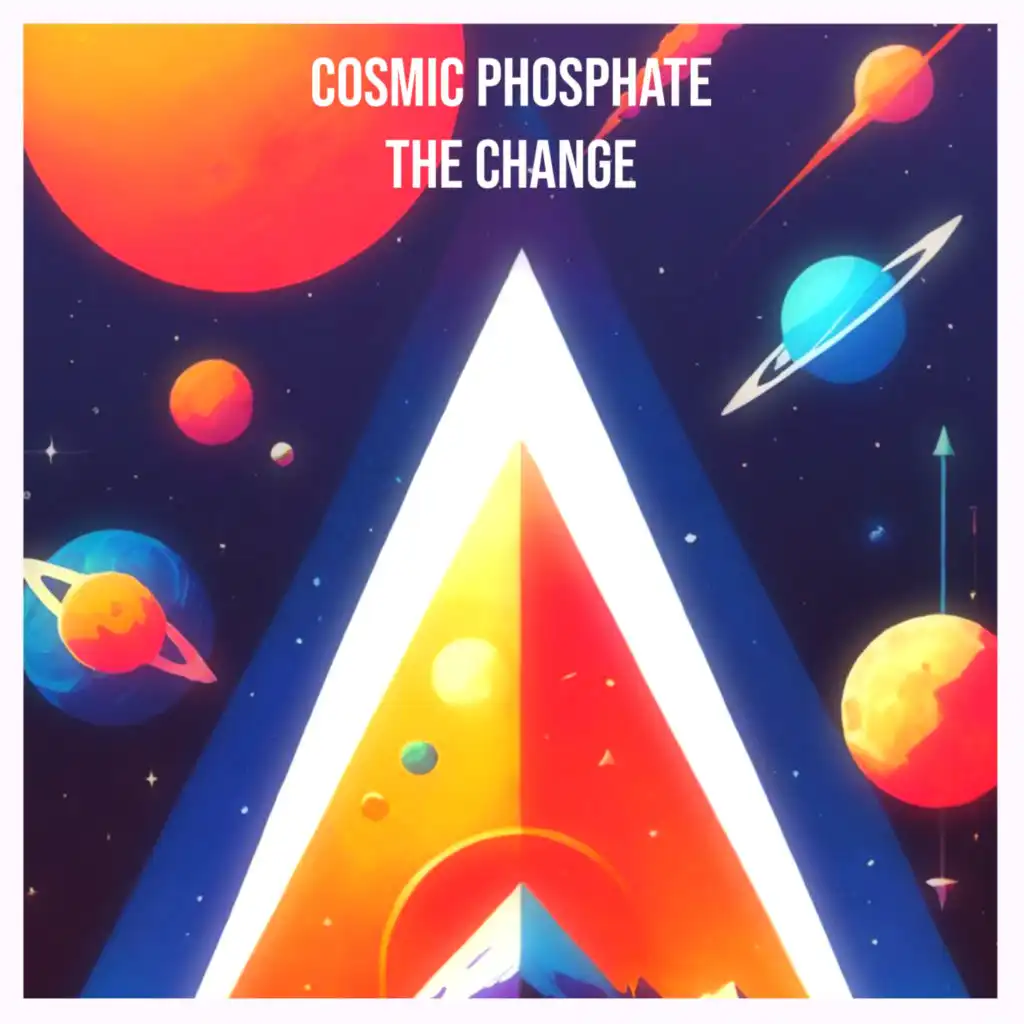 Cosmic Phosphate