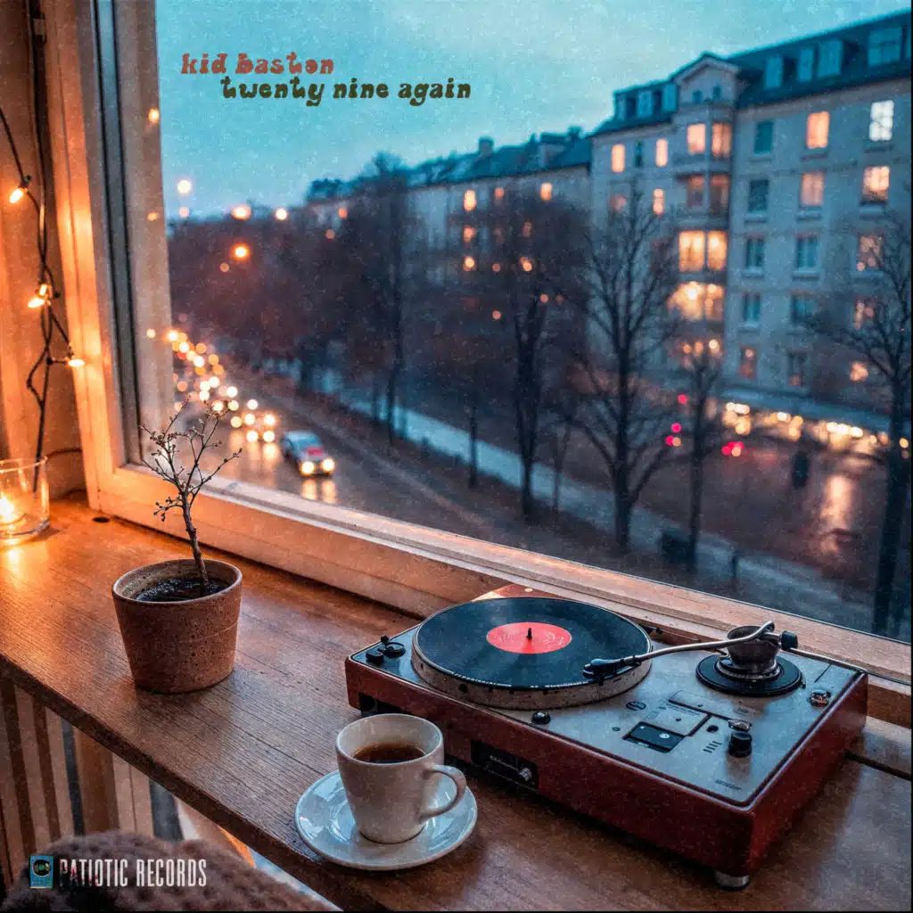 Kid Baston & Patiotic Records