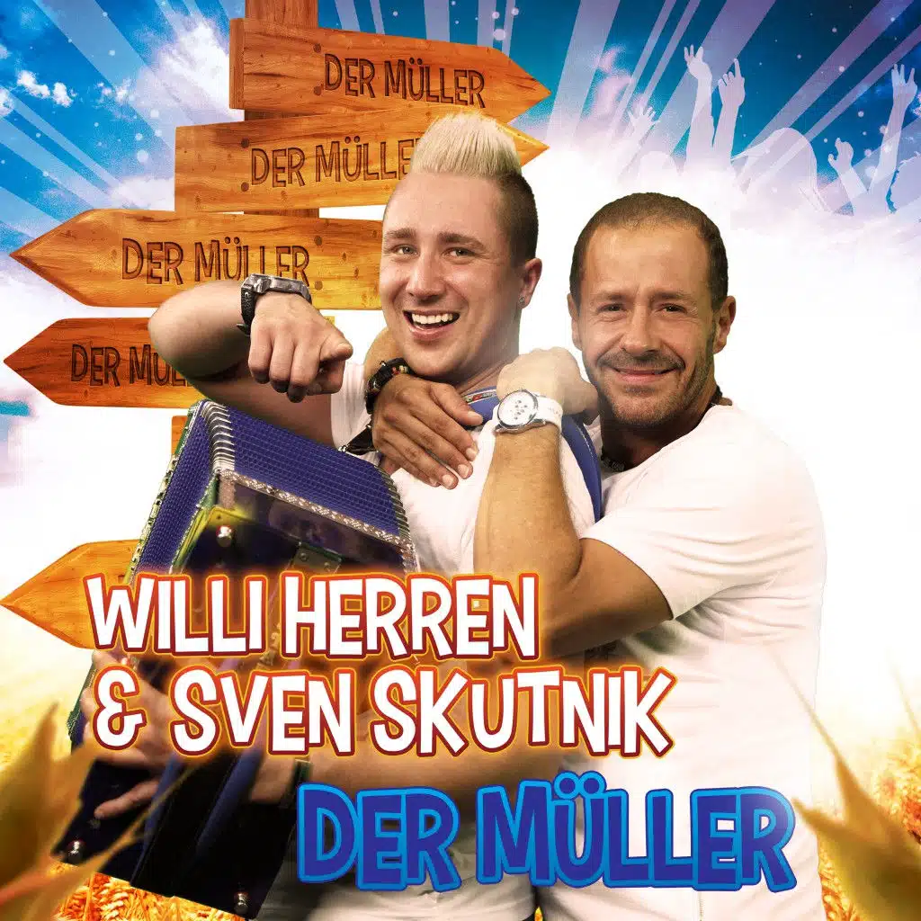 Willi Herren & Sven Skutnik