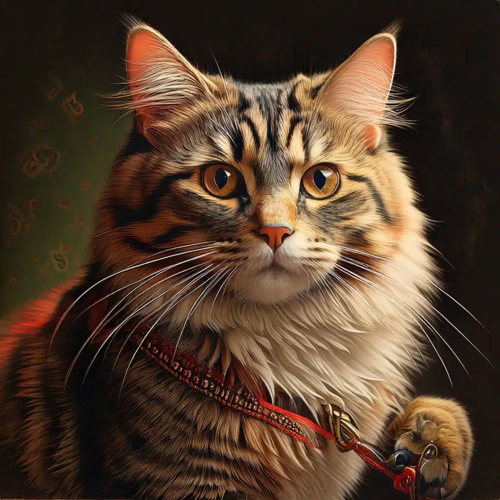 Serene Whiskers: Music for Peaceful Cats