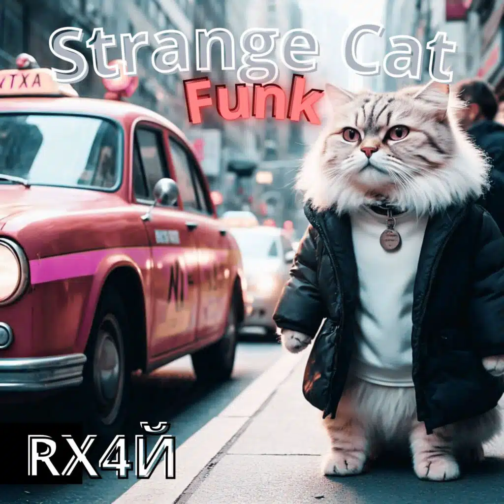 Strange Cat Funk