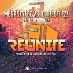 Reunite (Critical Strikez & Withard Remix Edit)
