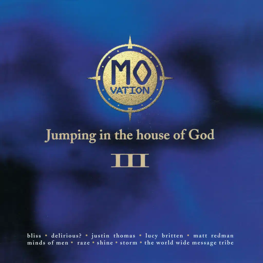 Jumping In The House Of God 3