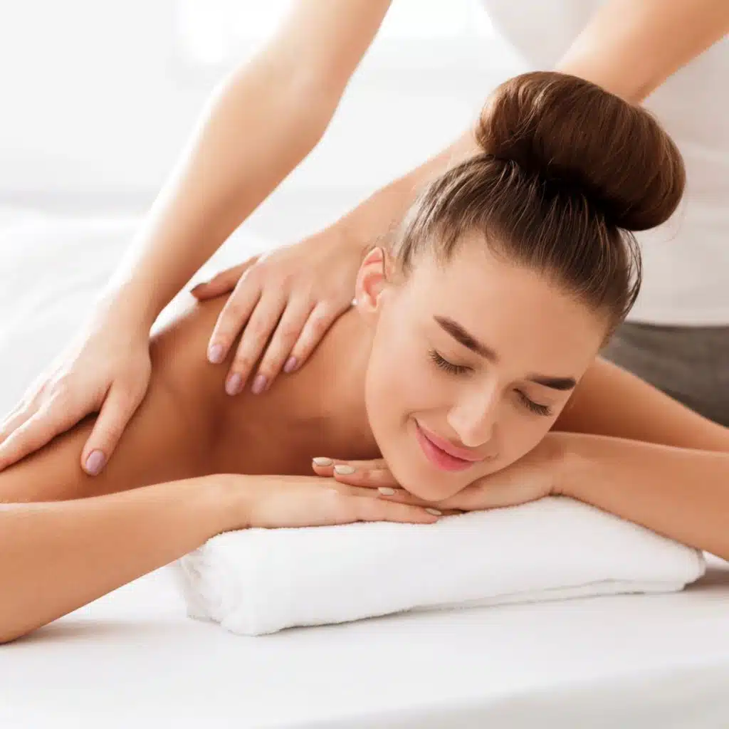 Night Calm Massage Melodies