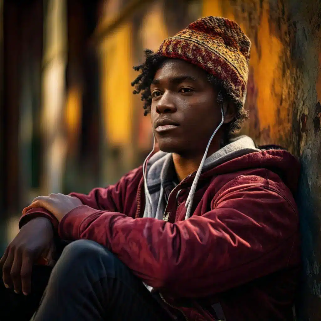 Relaxation Chill: Hip Hop for Peace