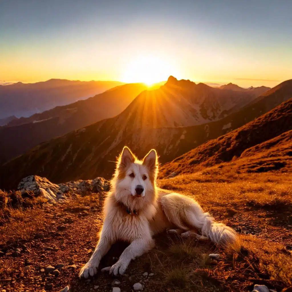 Restful Melodies for Dogs’ Comfort