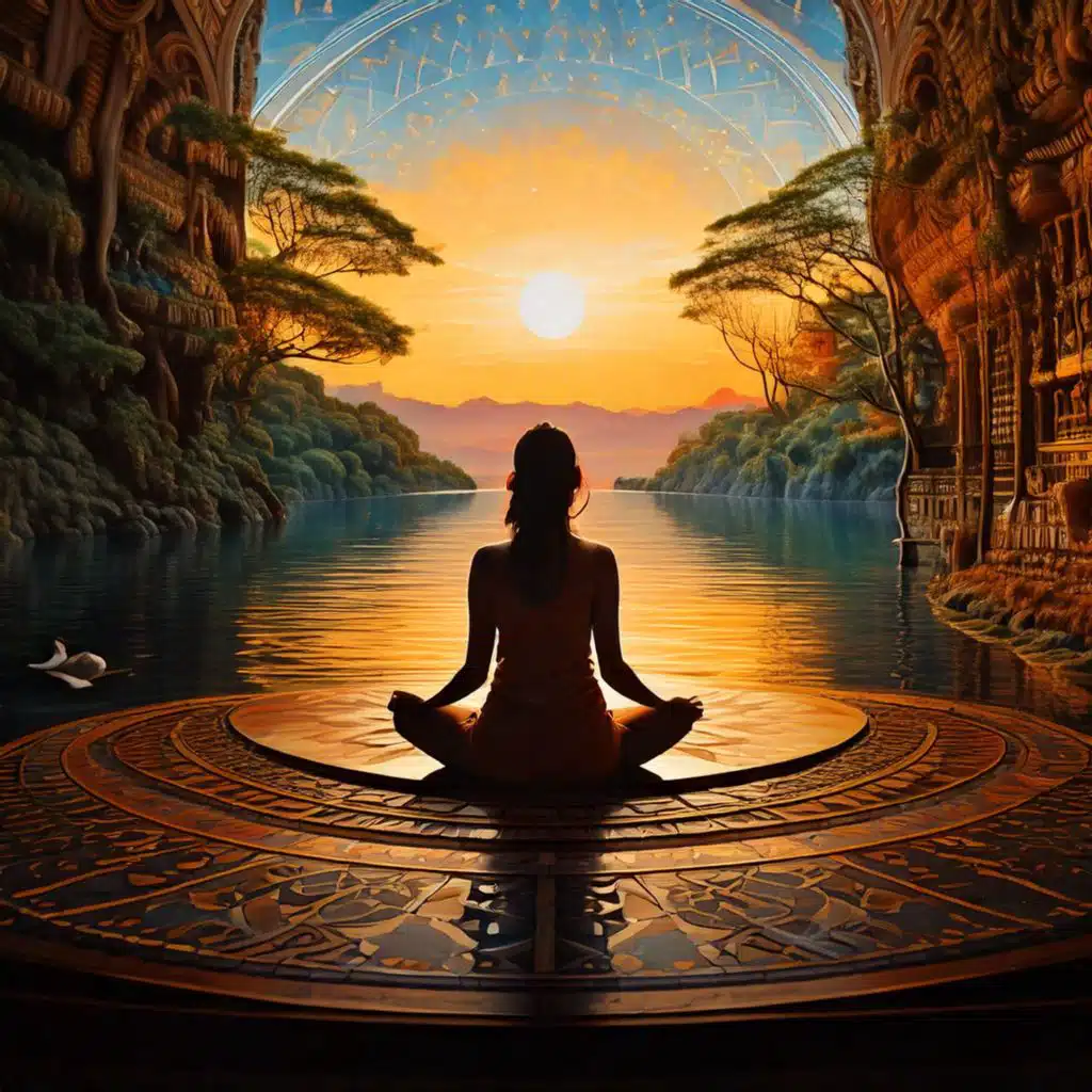 Music for Stillness: A Meditative Journey