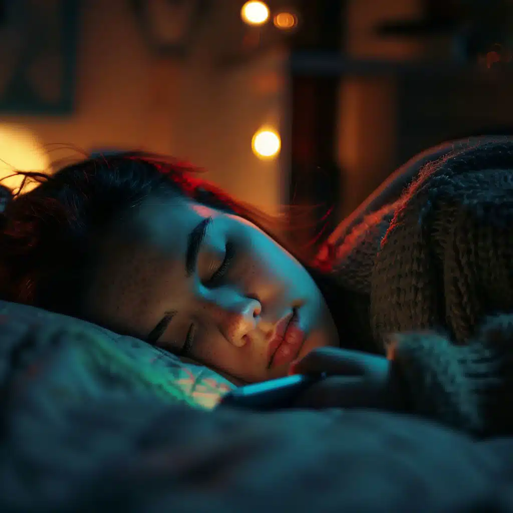 Calming Soundscapes for Sleep