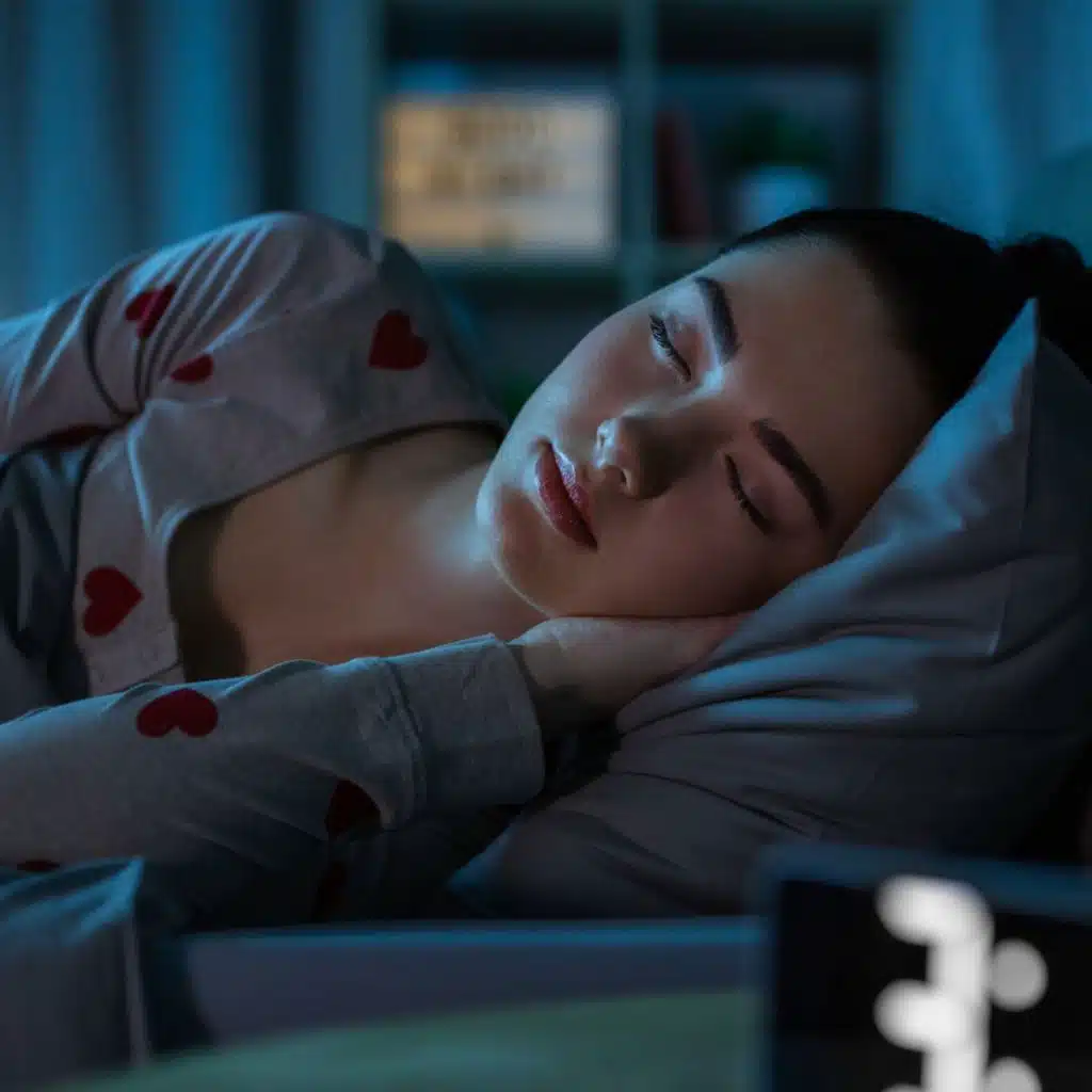 Nightly Vibes: Gentle Music for Tranquil Sleep