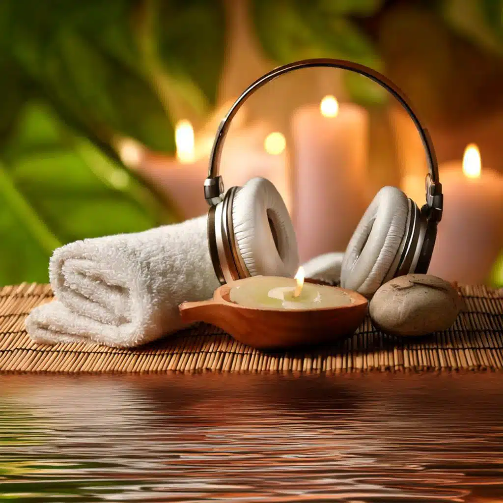 Soothing Rhythms: Music for Massage Therapy
