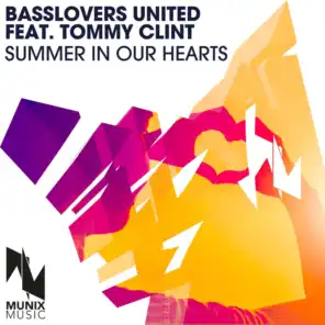 Basslovers United feat. Tommy Clint