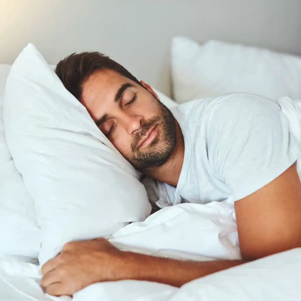 Relaxing Rhythms to Lull You to Sleep