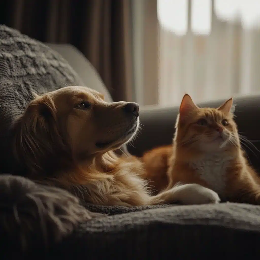 Dreamland Tunes for Restful Pets