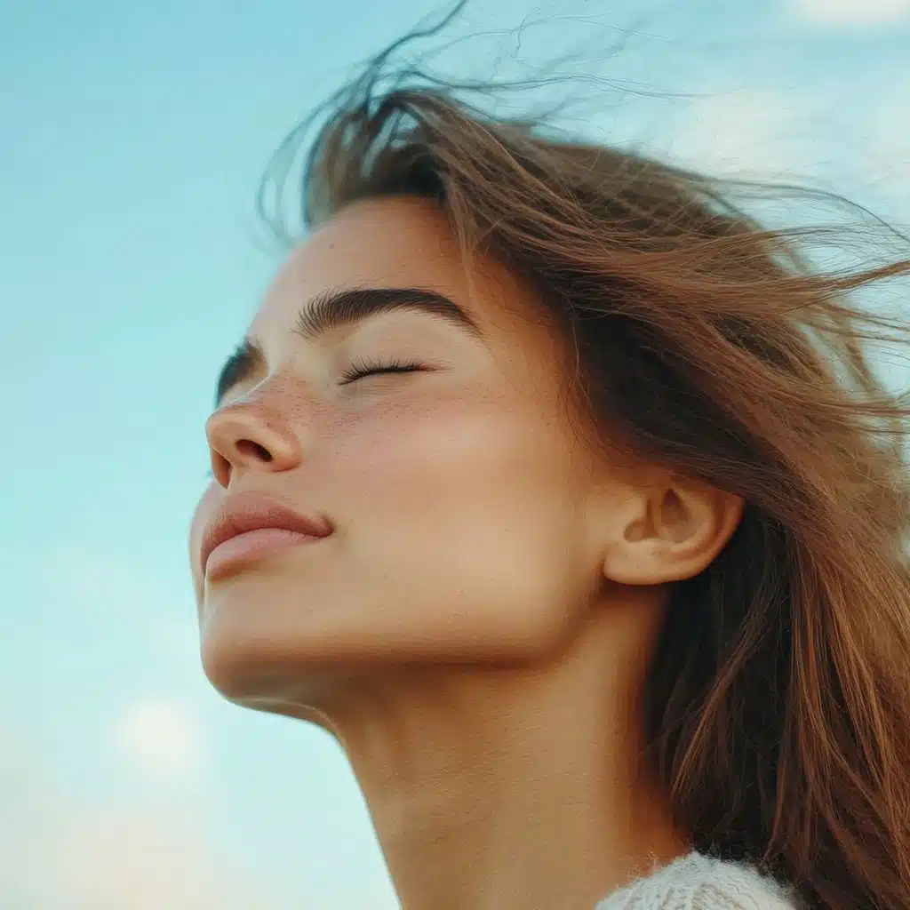 Gentle Harmonies for Deep Relaxation and Comfort