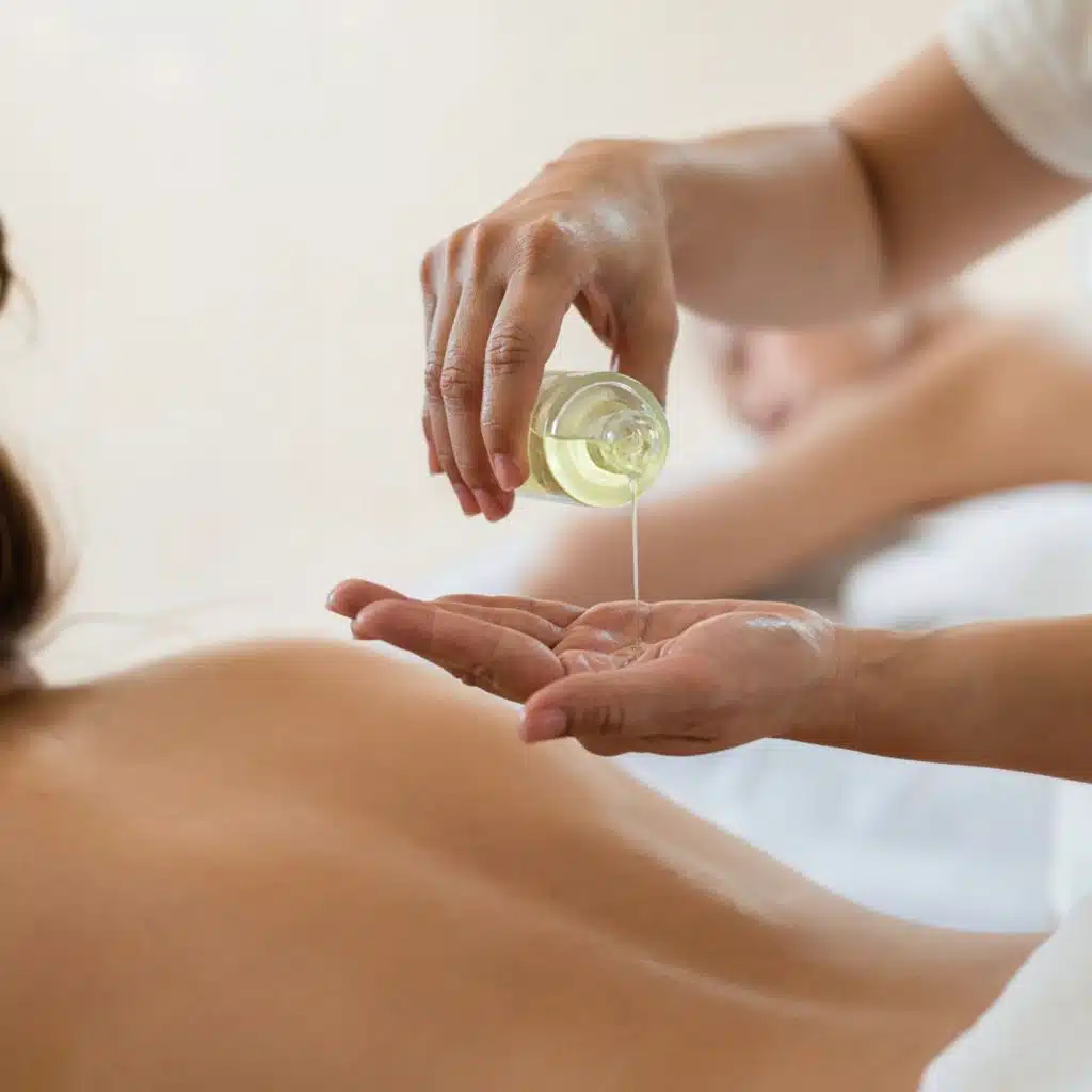 Relaxing Music for Massage: Gentle Tones