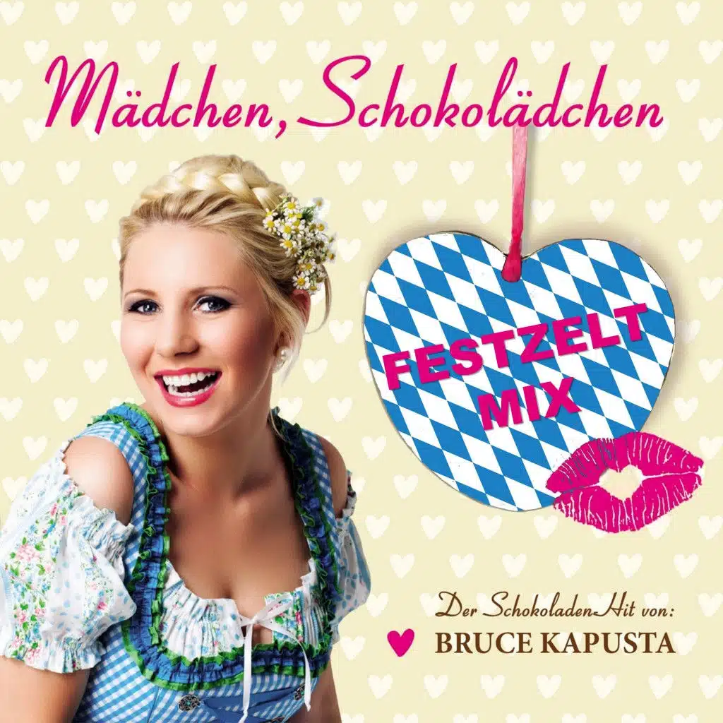 Mädchen, Schokolädchen