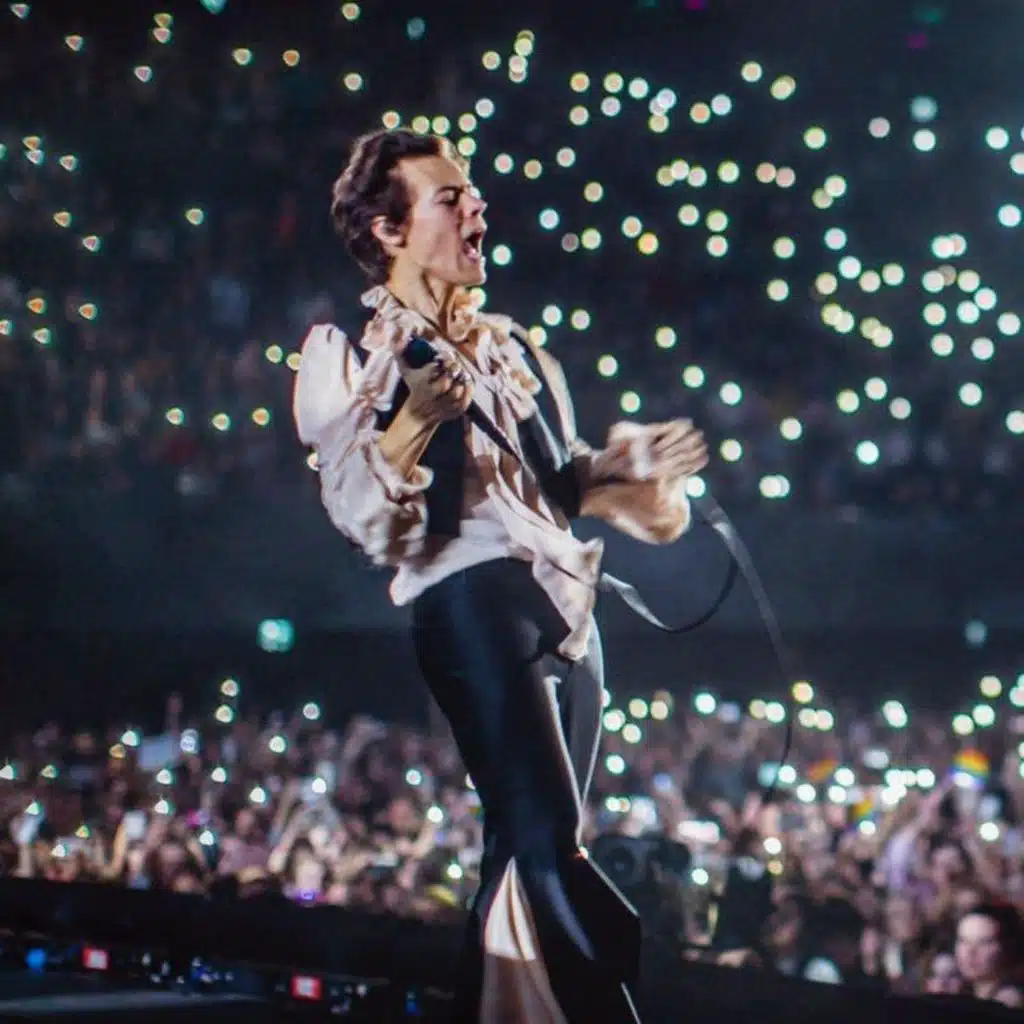 Harry Styles - Complicated Freak