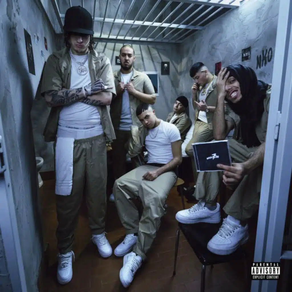 SEVEN 7oo - RAP feat. Rondodasosa, Sacky, Neima Ezza