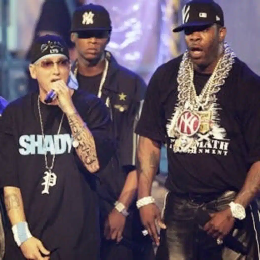 Busta Rhymes, Eminem - I’ll Hurt You