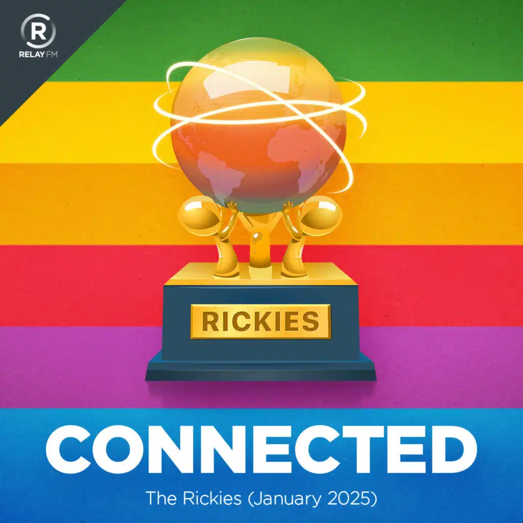 534: The Rickies (January 2025)