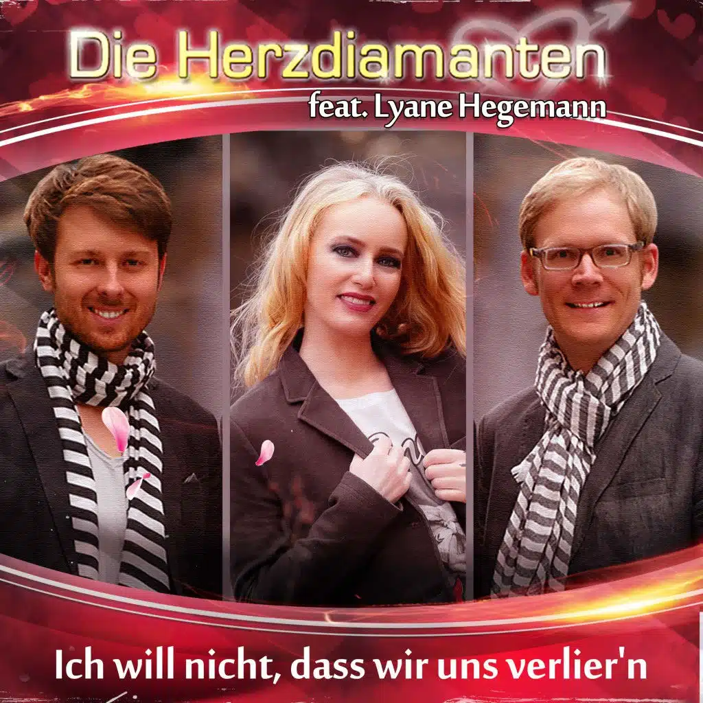 Die Herzdiamanten feat. Lyane Hegemann