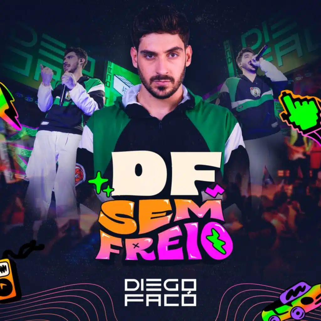 DF Sem Freio (Ao Vivo)