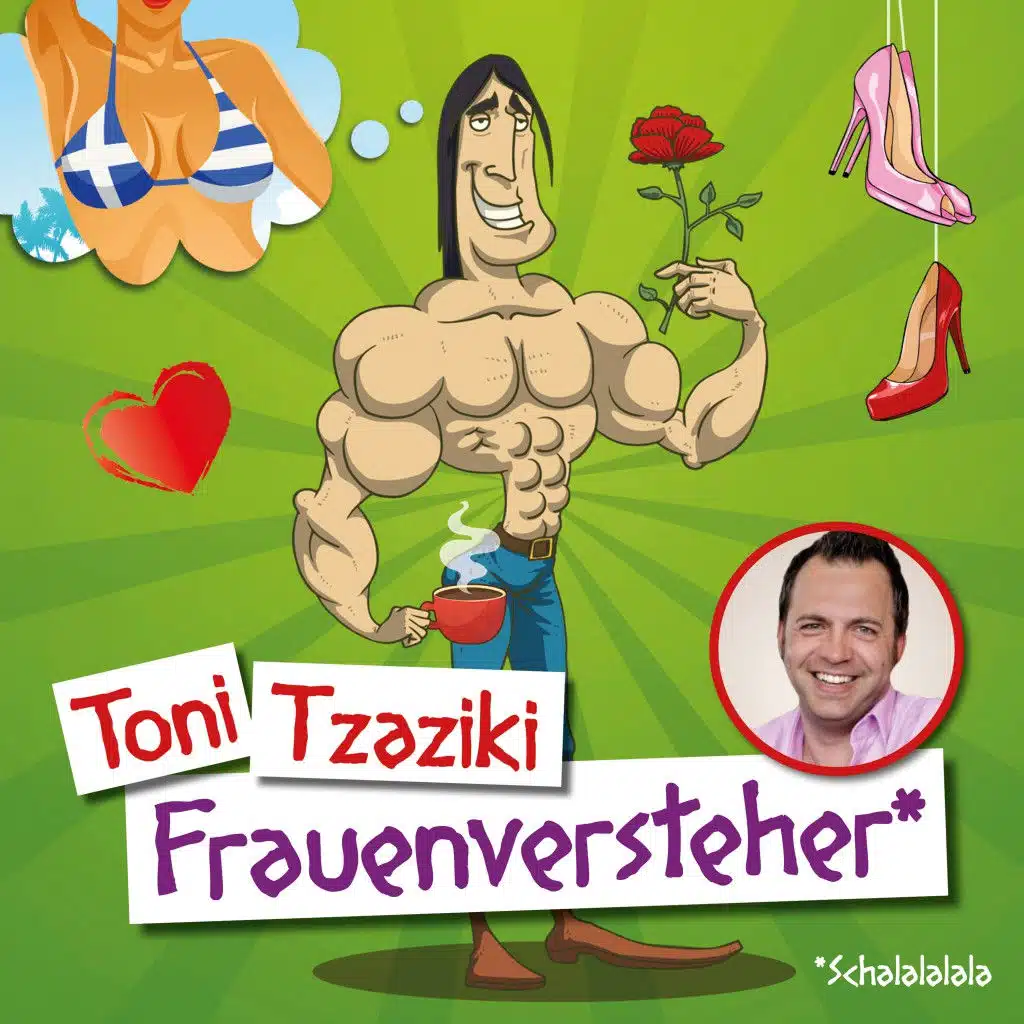 Frauenversteher (Schlagermanufaktur Party Mix)