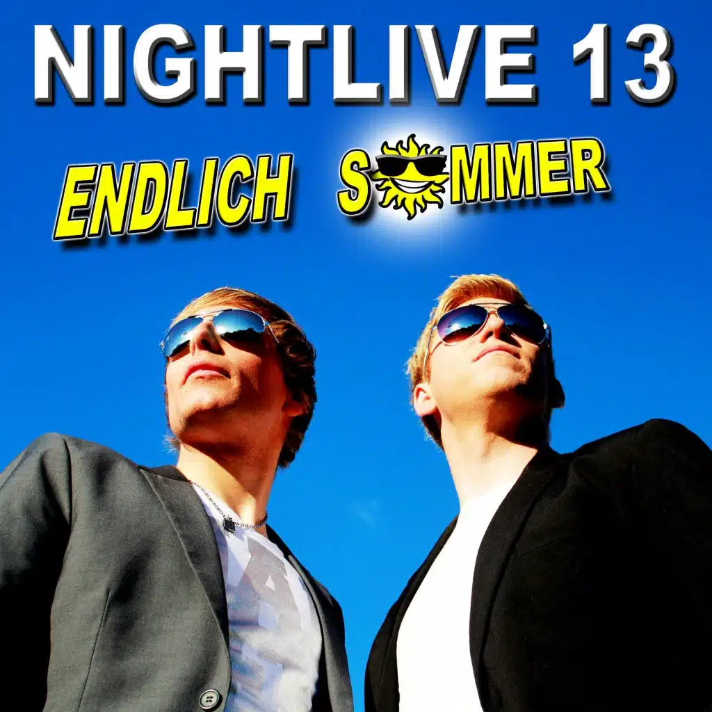 Endlich Sommer