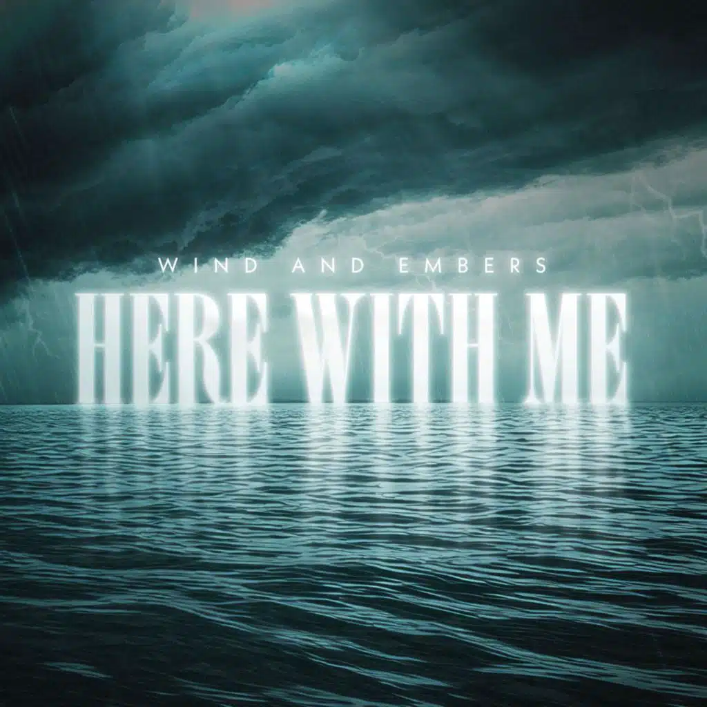 Here With Me