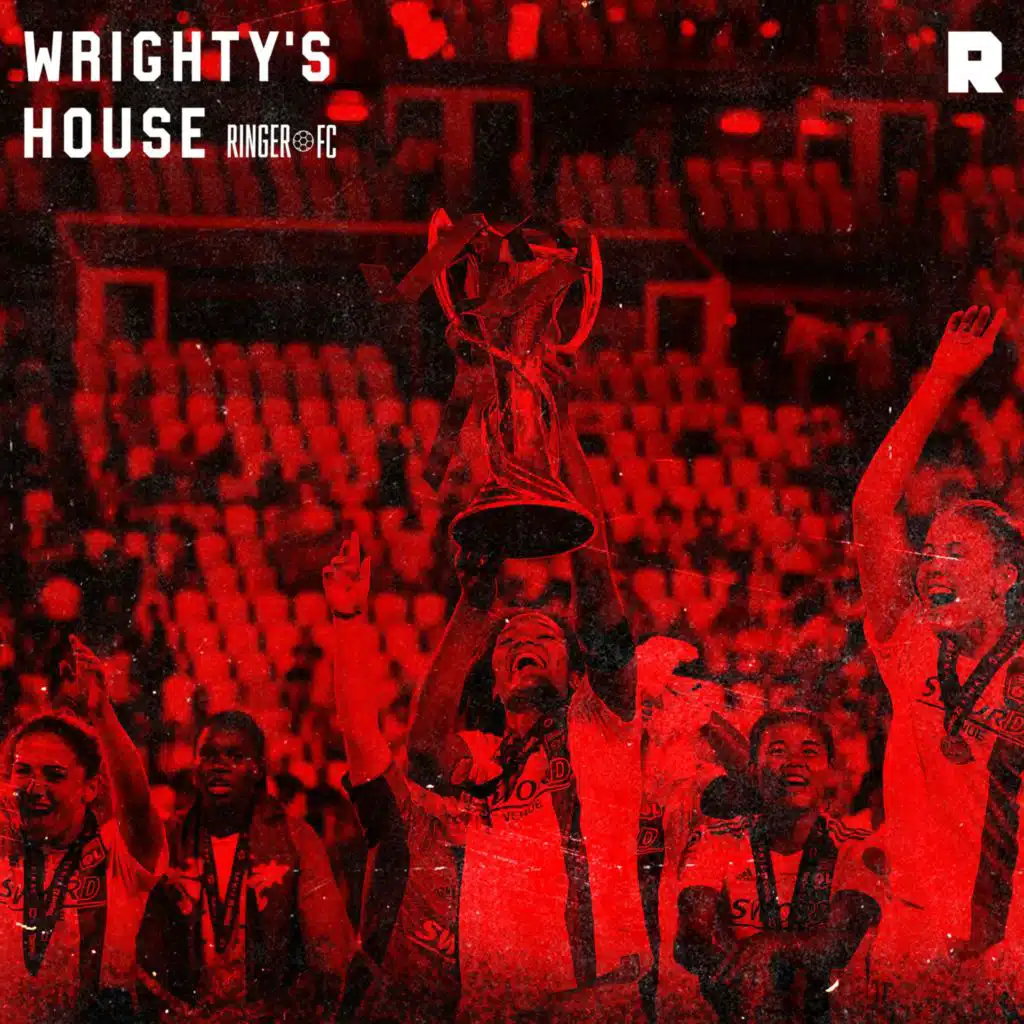 Lyon's Champions League, Plus Flowers for Brighton and Brentford | Wrighty's House
