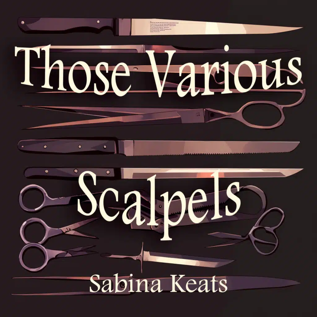 Those Various Scalpels