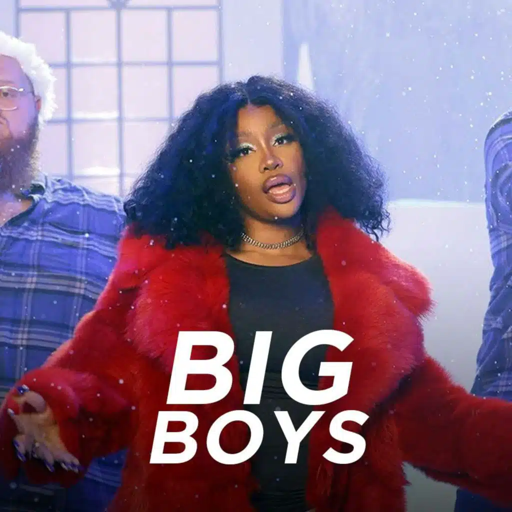 SZA - Big Boy