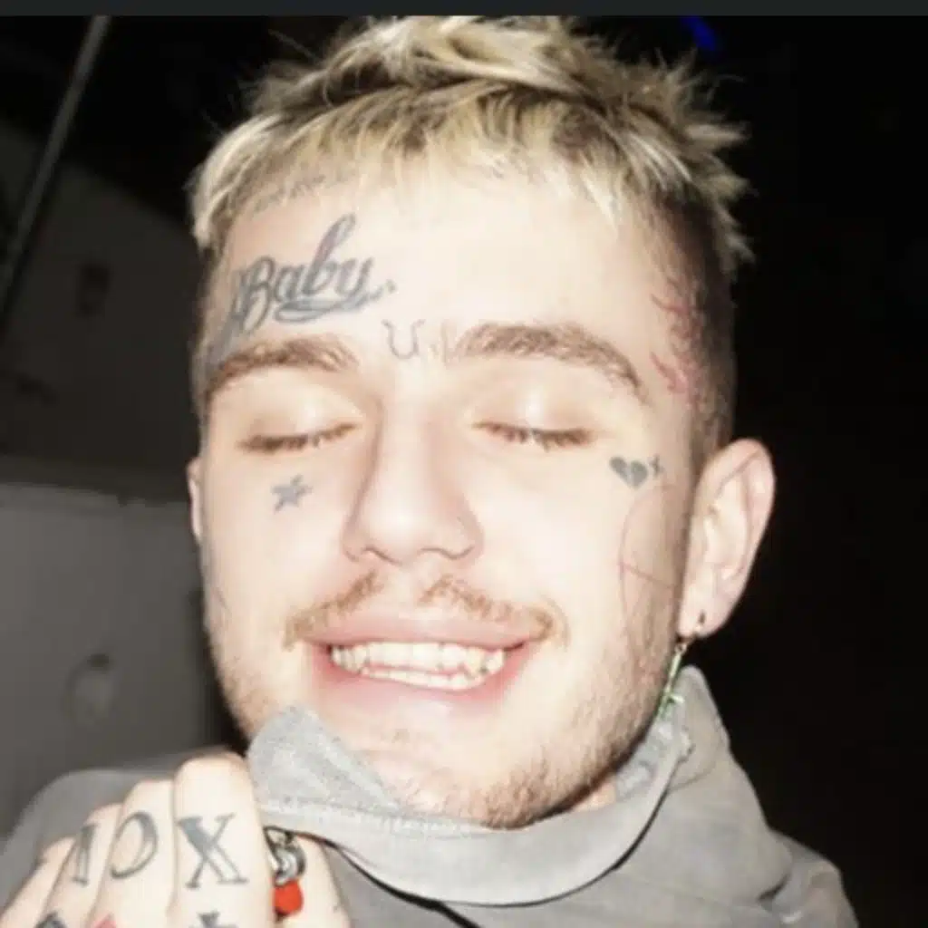 Lil Peep -  The way i see things