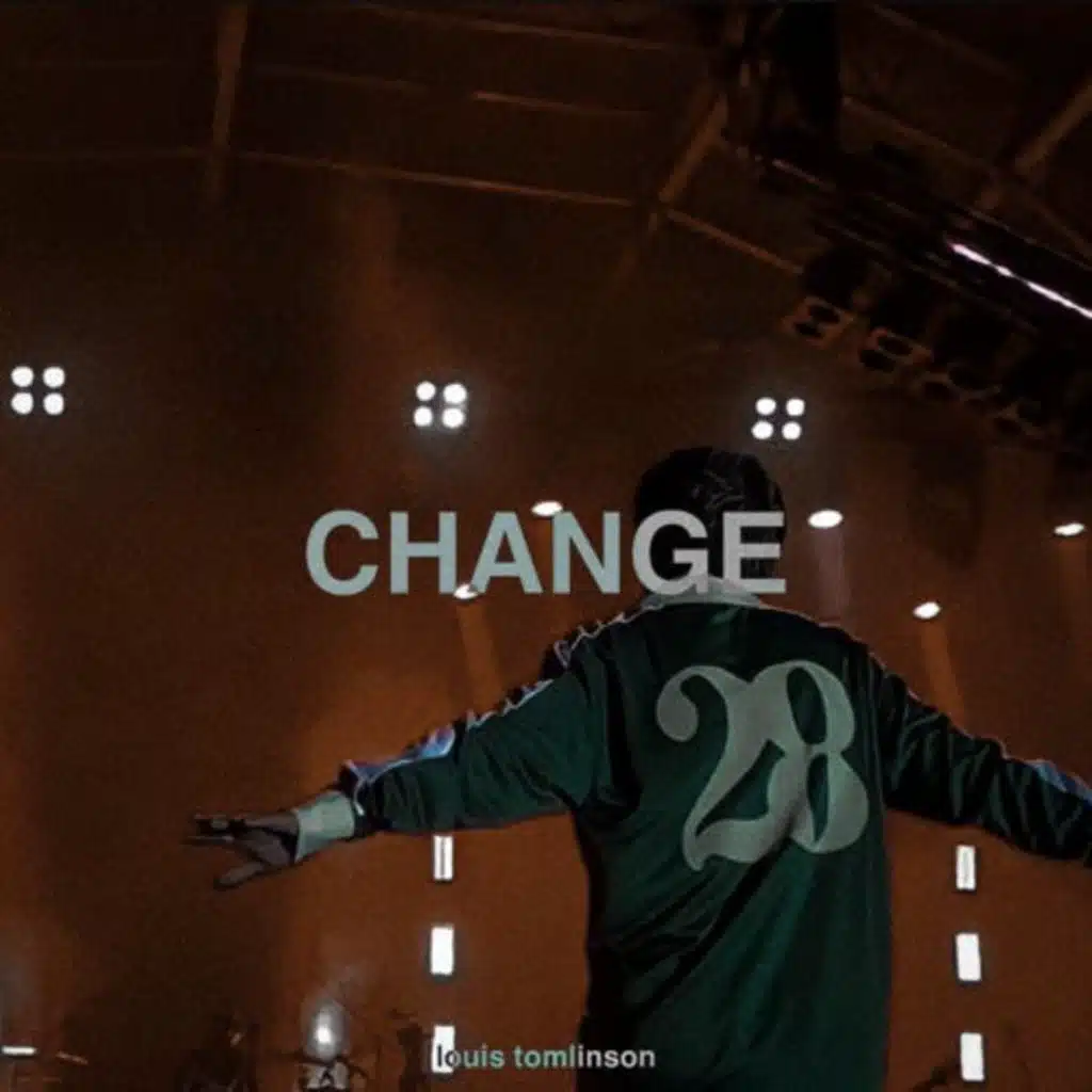 Louis Tomlinson - Changes